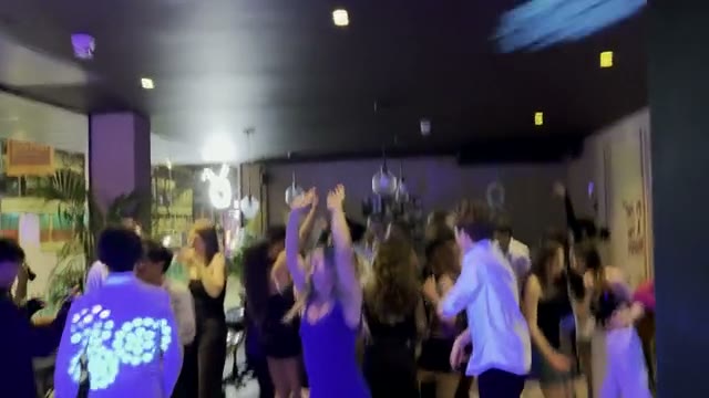 DJ Ozzy club performance atmosphere